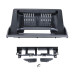 Перехідна рамка QBR 2615-42 під Mazda 6 GG Atenza 2004-2015 (F3) 9 дюймів