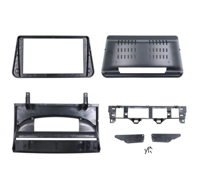 Перехідна рамка QBR 2615-42 під Mazda 6 GG Atenza 2004-2015 (F3) 9 дюймів