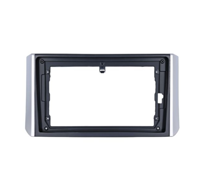 Перехідна рамка QBR 3316-02 під Mitsubishi Xpander 2017-2020 (F1) 9 дюймів