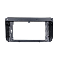 Перехідна рамка QBR 3316-02 під Mitsubishi Xpander 2017-2020 (F1) 9 дюймів