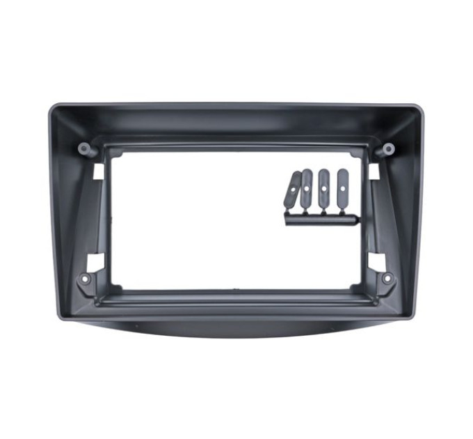 Перехідна рамка QBR 3323-50 під Mitsubishi Grandis 1 2006-2008 (F1) 9 дюймів