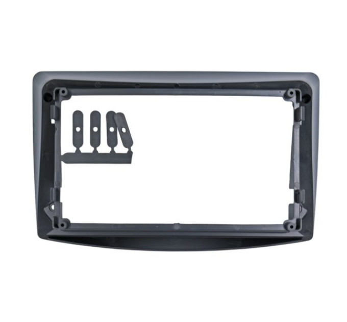 Перехідна рамка QBR 3323-50 під Mitsubishi Grandis 1 2006-2008 (F1) 9 дюймів