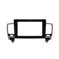 Перехідна рамка QBR 3904-02 під Mercedes-Benz M-Class M Class W166 ML 2011-2015 9 дюймів
