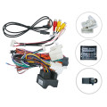 Комплект дротів під Android магнітолу для Renault QBR RN-4065