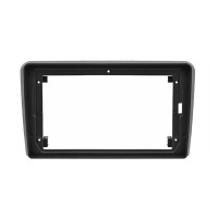 Перехідна рамка QBR 4107-17 під Audi A3 2 8P 2003-2013 S3 2 2006-2012 RS3 1 2011-2012 9 дюймів