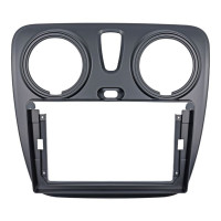 Перехідна рамка QBR 5026-82 під Renault Dokker 2012-2020 9 дюймів