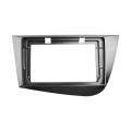 Перехідна рамка QBR 6112-09 під Seat Leon 2 2005-2012 9 дюймів