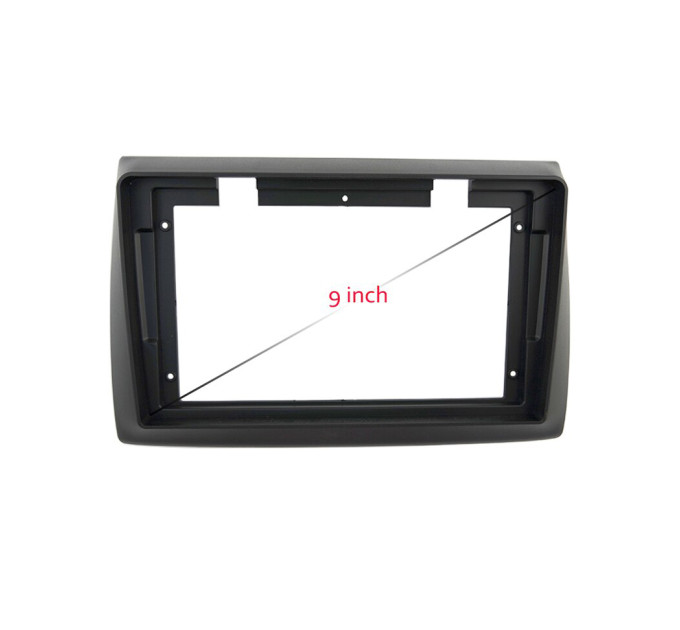 Перехідна рамка QBR 6223-09 під Fiat Stilo 2001-2007 9 дюймів
