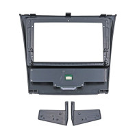 Перехідна рамка QBR 7014-68 під Lexus GS300 S190 GS350 GS400 GS430 GS450h GS460 GS 300 III 3 350 400 430 450h 460 2004-2011 9 дюймів