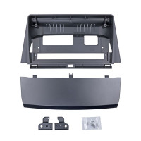 Перехідна рамка QBR 8004-68 під Lexus NX200 Z10 NX 200 2014-2020 9 дюймів