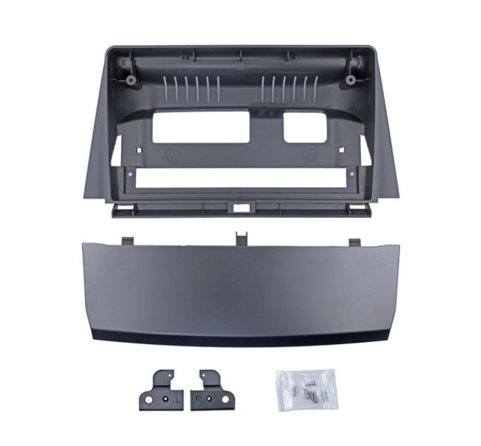 Перехідна рамка QBR 8004-68 під Lexus NX200 Z10 NX 200 2014-2020 9 дюймів