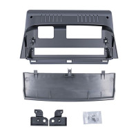 Перехідна рамка QBR 8004-68 під Lexus NX200 Z10 NX 200 2014-2020 9 дюймів