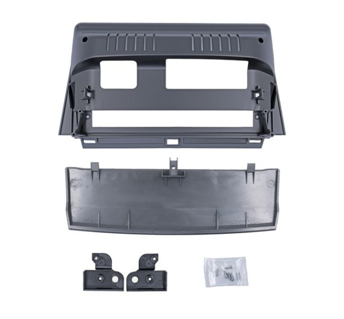 Перехідна рамка QBR 8004-68 під Lexus NX200 Z10 NX 200 2014-2020 9 дюймів