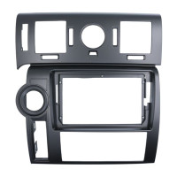 Перехідна рамка QBR 8007-68 під Hummer H2 E85 2007-2009 9 дюймів