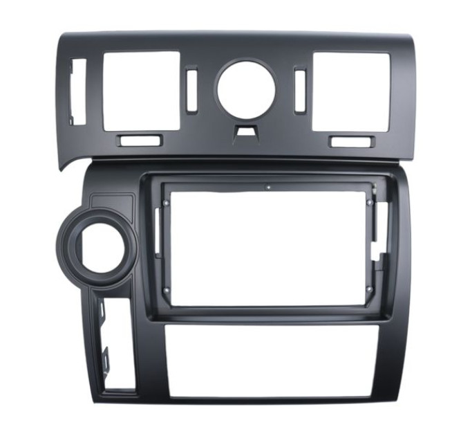 Перехідна рамка QBR 8007-68 під Hummer H2 E85 2007-2009 9 дюймів