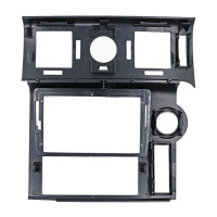 Перехідна рамка QBR 8007-68 під Hummer H2 E85 2007-2009 9 дюймів