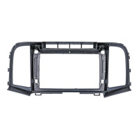Перехідна рамка QBR 9015-09 під Toyota Venza 2008-2016 9 дюймів