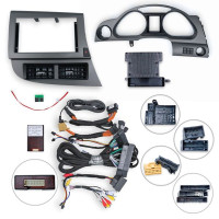 Перехідна рамка QBR 4114-39 під Audi A6L 2005-2011
