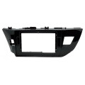 Перехідна рамка QBR Q0008 Toyota Corolla 11 2012-2016