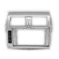 Перехідна рамка QBR Q0023 Toyota Land Cruiser Prado 150 2013-17