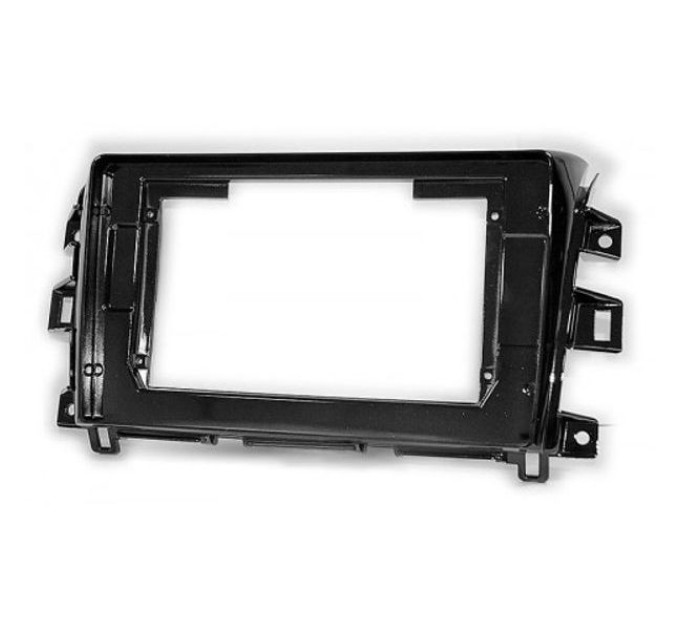 Перехідна рамка QBR Q0340 Nissan NP300, Navara, Frontier 2014-2016, Renault Alaskan 2014-2016