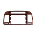 Перехідна рамка QBR Q0607-F3 Toyota Camry 2001-2006 (wood)