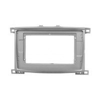 Перехідна рамка QBR Q0657 Toyota Land Cruiser (100) 2003-2008 VXR, Lexus LX 470 1998-2007