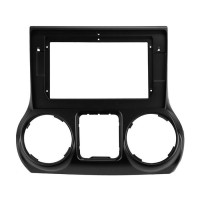 Перехідна рамка QBR Q0787 Jeep Wrangler 3 JK 2011-2014