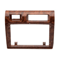 Перехідна рамка QBR Q0810-F2 Toyota Land Cruiser (70) 2007-2020 (wood)