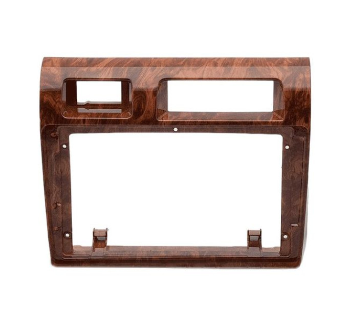 Перехідна рамка QBR Q0810-F2 Toyota Land Cruiser (70) 2007-2020 (wood)