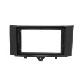 Перехідна рамка QBR Q0831 Smart ForTwo 2011-2017