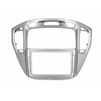Перехідна рамка QBR Q0948-F1 Toyota Highlander 1 XU20 2001- 2007 (Silver)