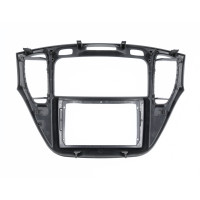 Перехідна рамка QBR Q0948-F1 Toyota Highlander 1 XU20 2001- 2007 (Silver)