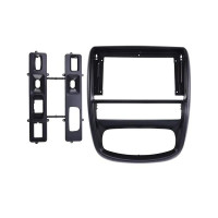 Перехідна рамка QBR Q1051 Renault Duster 1 2010-2015 Nissan Terrano 2014-2020