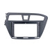 Перехідна рамка QBR Q1143 Hyundai i20 2014-2018