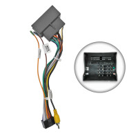 Комплект дротів під Android магнітолу для MG QBR MG-2110
