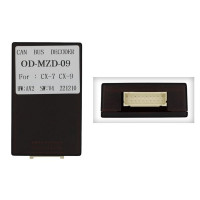 Адаптер CAN Mazda QBR MZ2617 (OD-MZD-09)