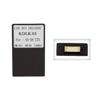 Адаптер CAN Cadillac QBR CD6203 (OD KDLK-01)