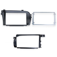 Перехідна рамка QBR 3907-82 під Mercedes Benz S Class W221 2009-2013 (K1)