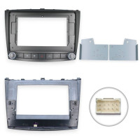 Перехідна рамка QBR 7012-82 під Lexus IS250 XE20 2005-2013 (K2)