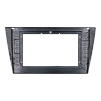 Перехідна рамка QBR 0101-14 під Volkswagen Bora 2016+ 10 дюймів