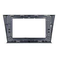 Перехідна рамка QBR 0101-14 під Volkswagen Bora 2016+ 10 дюймів