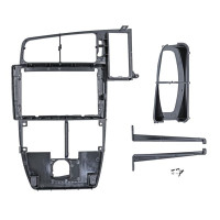 Перехідна рамка QBR 0150-18 під Volkswagen Jetta 2004-2012 9 дюймів