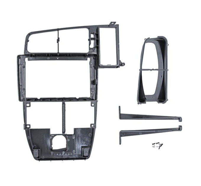Перехідна рамка QBR 0150-18 під Volkswagen Jetta 2004-2012 9 дюймів