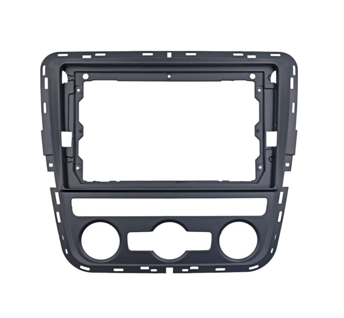 Перехідна рамка QBR 0153-17 під Volkswagen Passat 7 B7 NMS 2015-2018 (F2) 9 дюймів