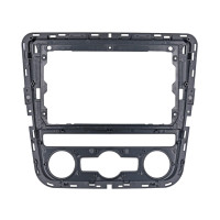 Перехідна рамка QBR 0153-17 під Volkswagen Passat 7 B7 NMS 2015-2018 (F2) 9 дюймів