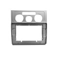Перехідна рамка QBR 0157-17 під Volkswagen Touran 1 2003-2010 (F1) 10 дюймів
