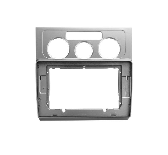 Перехідна рамка QBR 0157-17 під Volkswagen Touran 1 2003-2010 (F1) 10 дюймів