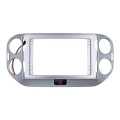 Перехідна рамка QBR 0179-42 під Volkswagen Tiguan 1 NF 2006-2017 Golf Plus 2005-2014 (F3) 9 дюймів