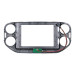 Перехідна рамка QBR 0179-42 під Volkswagen Tiguan 1 NF 2006-2017 Golf Plus 2005-2014 (F3) 9 дюймів